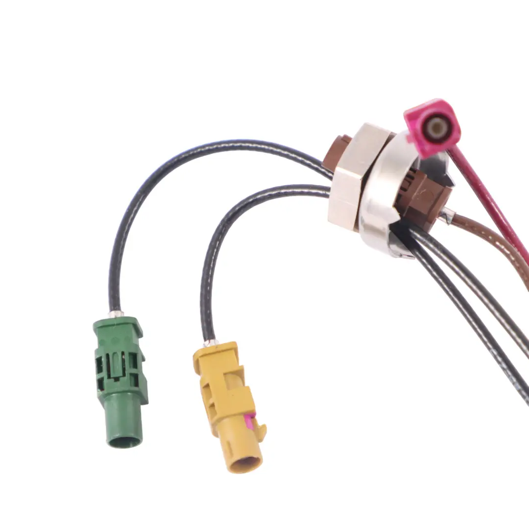 Mercedes W169 W245 Antenne aérienne de toit Module de commande radio - SKU A1698203775 - Numéro de pièce A1698203775