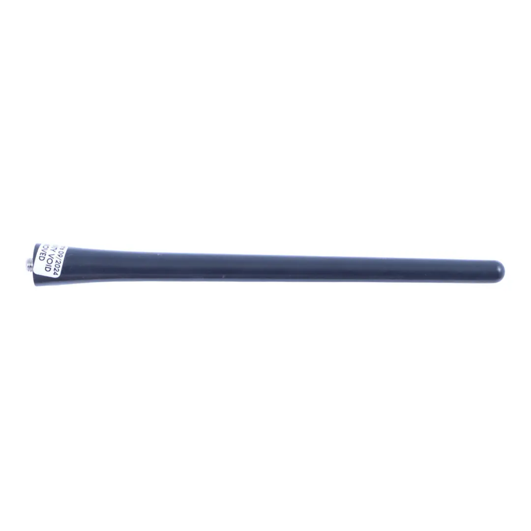 Antena de Techo Antena de Radio Varilla para Mercedes W169 W245 con número de pieza A1698204175 Mercedes W169 W245 Antena de Techo Antena de Radio Varilla - SKU A1698204175 - Número de pieza A1698204175