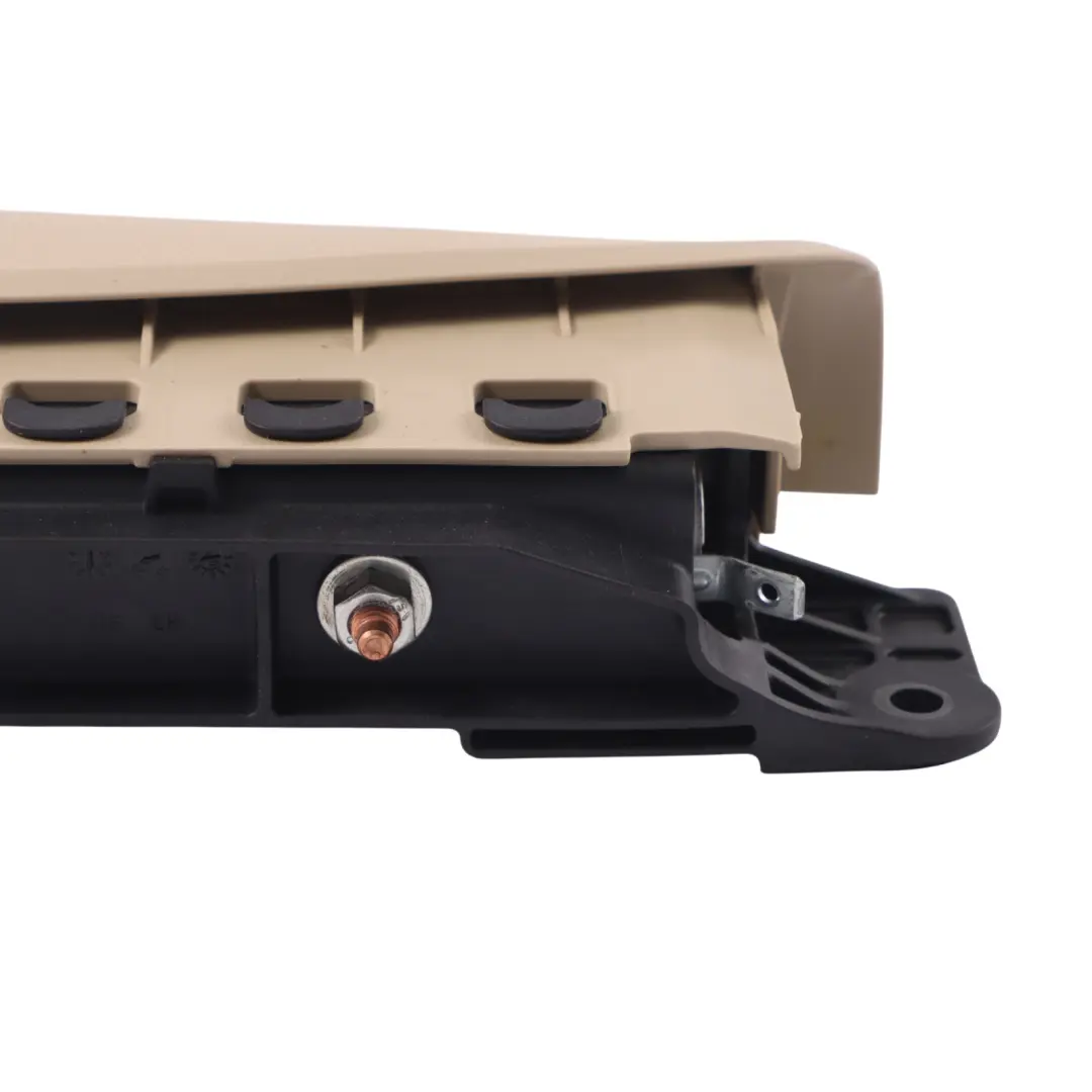 Mercedes W169 Columna C Trasera Unidad De Módulo De Aire Izquierda - SKU A1698600705 - Número de pieza A1698600705