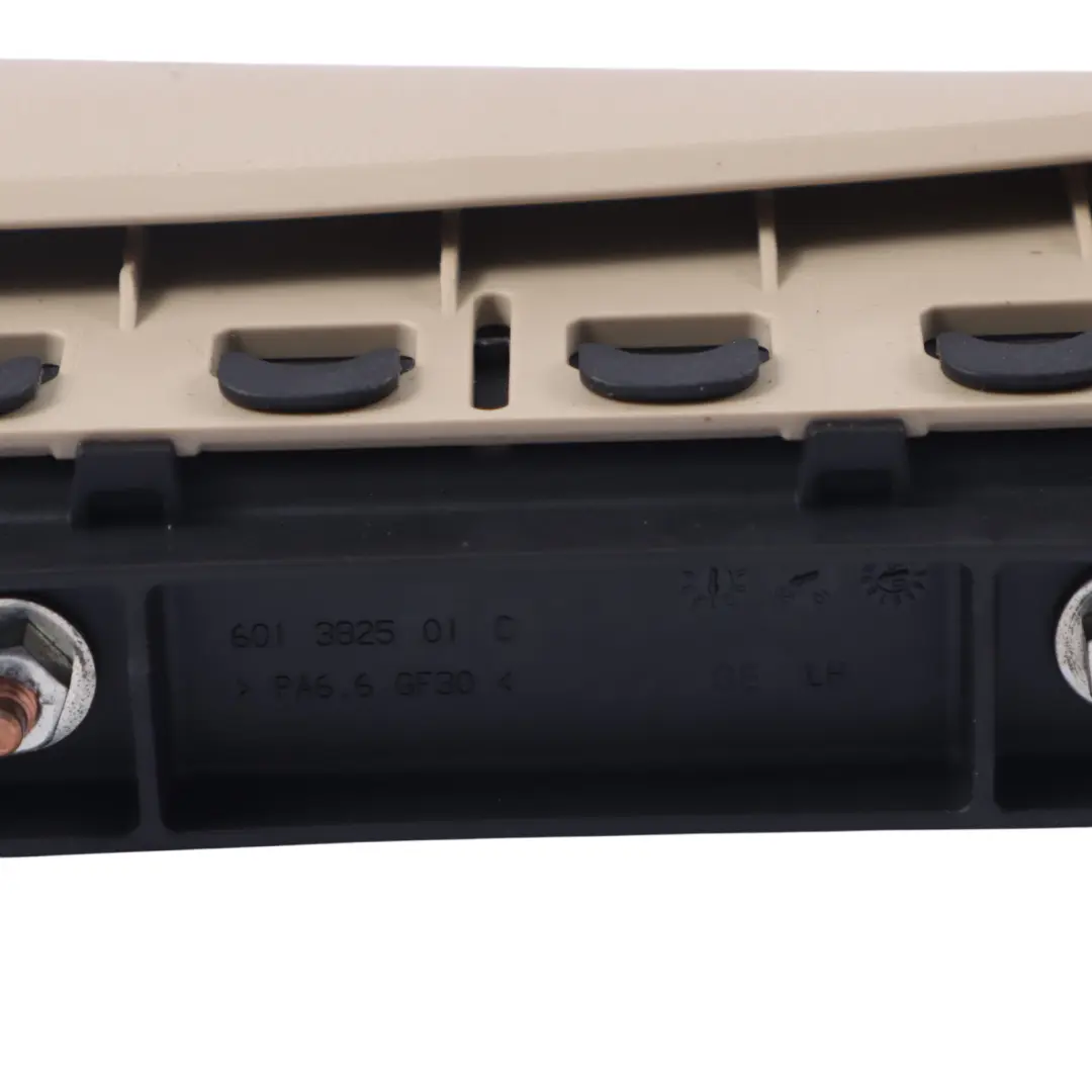 Mercedes W169 Columna C Trasera Unidad De Módulo De Aire Izquierda - SKU A1698600705 - Número de pieza A1698600705