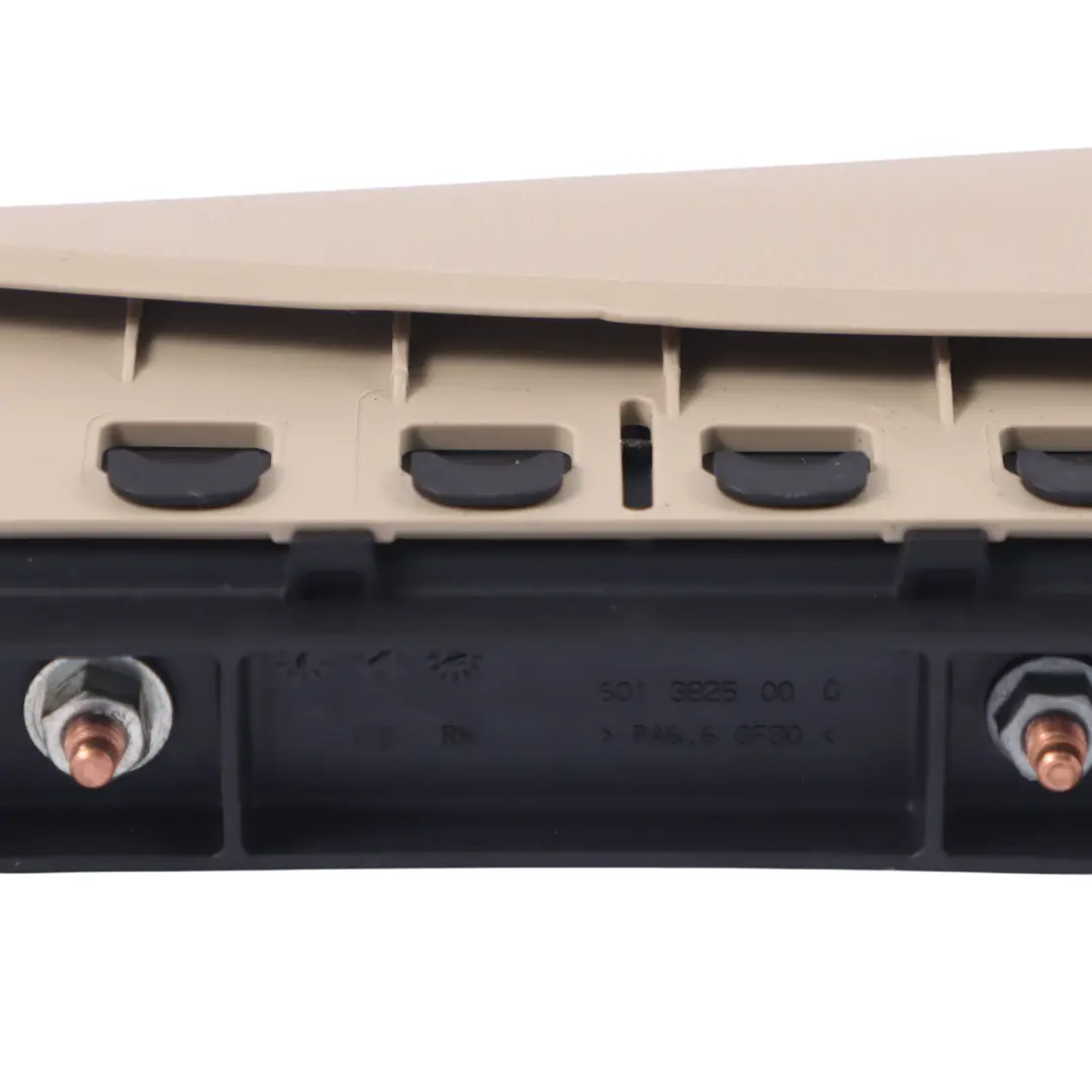 Pillar Column Air Module Unit Right O/S to Mercedes W169 Rear C with Part number A1698600805 Mercedes W169 Rear C Pillar Column Air Module Unit Right O/S - SKU A1698600805 - Part number A1698600805