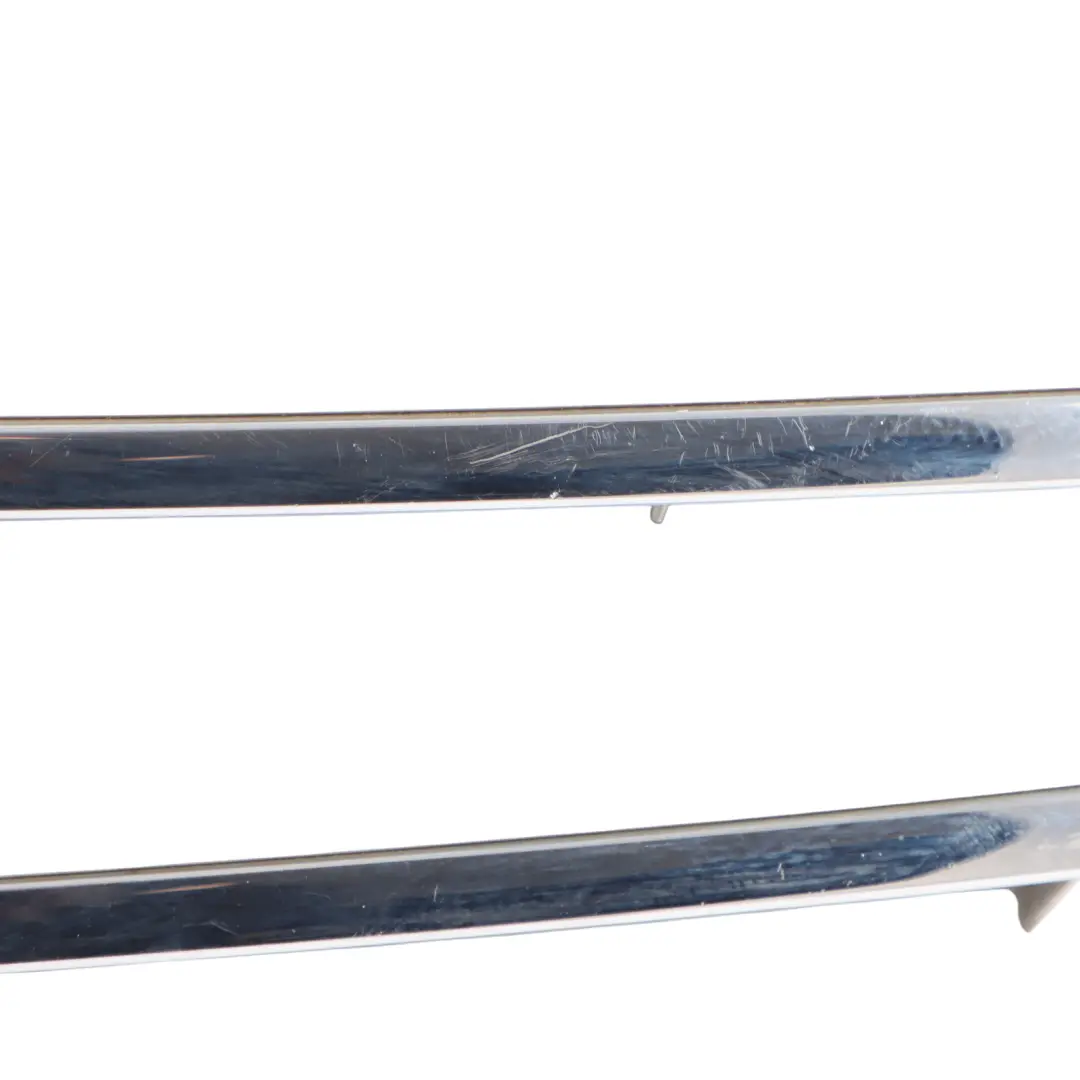 Mercedes W245 Front Hood Bonnet Radiator Sport Grille Beam Silver Chrome - SKU A1698800883 - Part number A1698800883