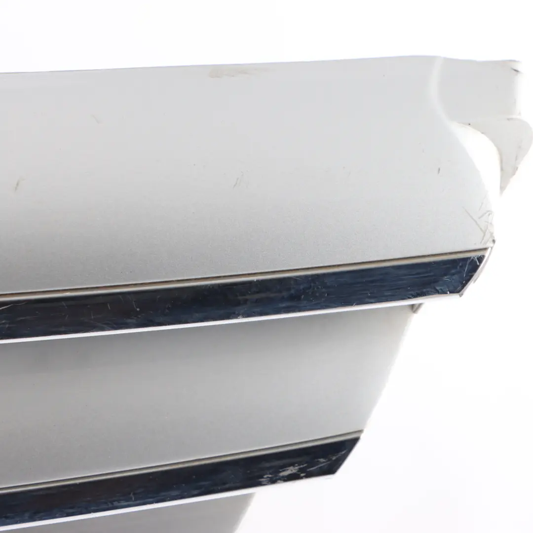 Front Hood Bonnet Radiator Sport Grille Beam Silver Chrome to Mercedes W245 with Part number A1698800883 Mercedes W245 Front Hood Bonnet Radiator Sport Grille Beam Silver Chrome - SKU A1698800883 - Part number A1698800883