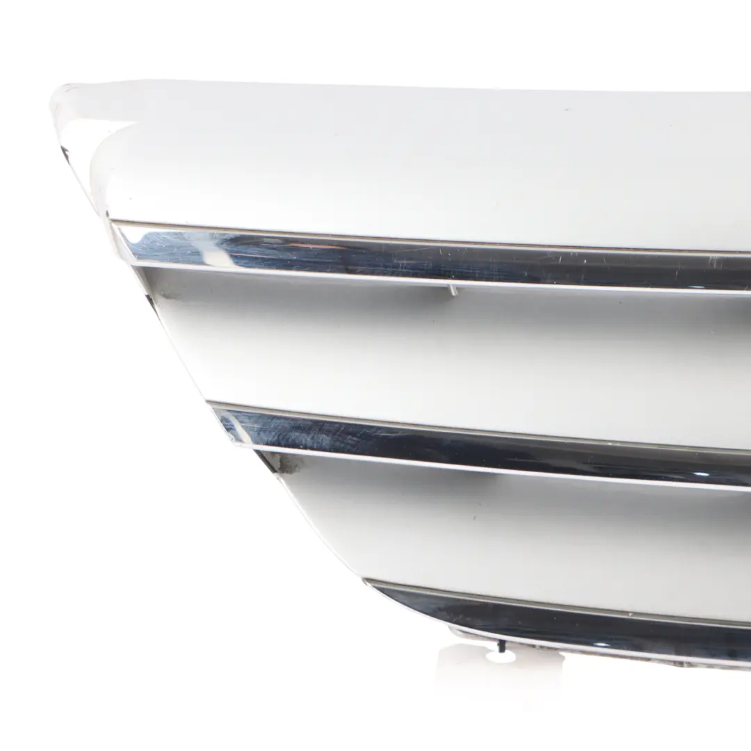 Front Hood Bonnet Radiator Sport Grille Beam Silver Chrome to Mercedes W245 with Part number A1698800883 Mercedes W245 Front Hood Bonnet Radiator Sport Grille Beam Silver Chrome - SKU A1698800883 - Part number A1698800883