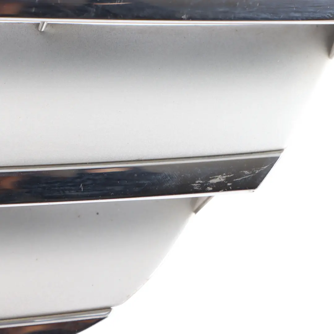 Front Hood Bonnet Radiator Sport Grille Beam Silver Chrome to Mercedes W245 with Part number A1698800883 Mercedes W245 Front Hood Bonnet Radiator Sport Grille Beam Silver Chrome - SKU A1698800883 - Part number A1698800883