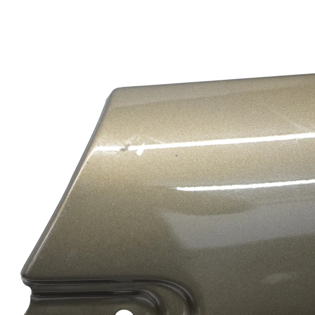 Mercedes W169 Side Wing Panel Front Right O/S Fender Cover Steppe Brown - 490 - SKU A1698810201-STE - Part number A1698810201