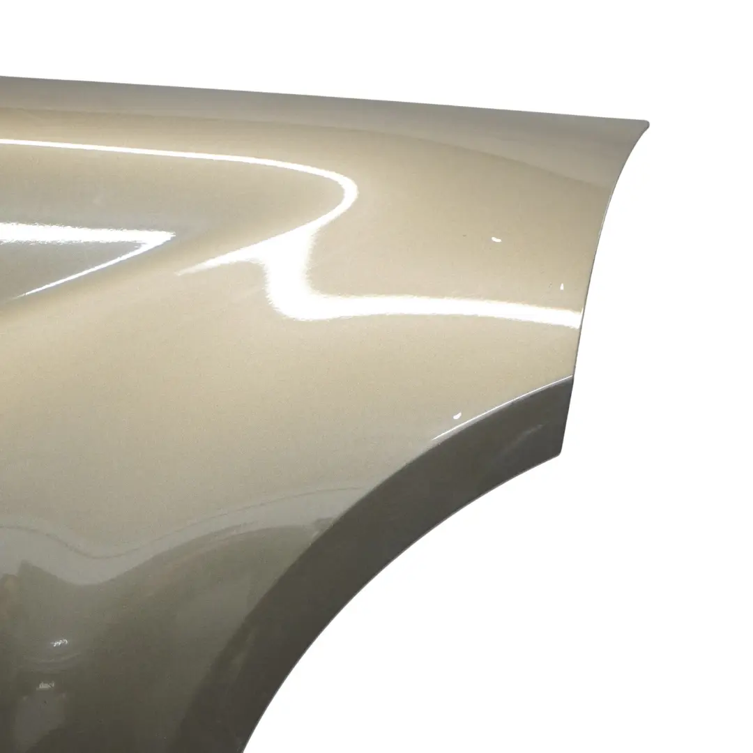 Mercedes W169 Side Wing Panel Front Right O/S Fender Cover Steppe Brown - 490 - SKU A1698810201-STE - Part number A1698810201