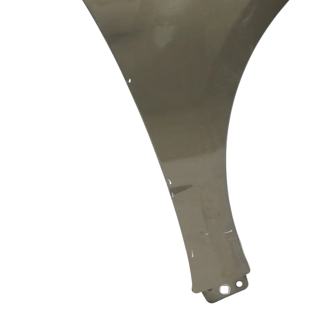 Side Wing Panel Front Right O/S Fender Cover Steppe Brown - 490 to Mercedes W169 with Part number A1698810201 Mercedes W169 Side Wing Panel Front Right O/S Fender Cover Steppe Brown - 490 - SKU A1698810201-STE - Part number A1698810201