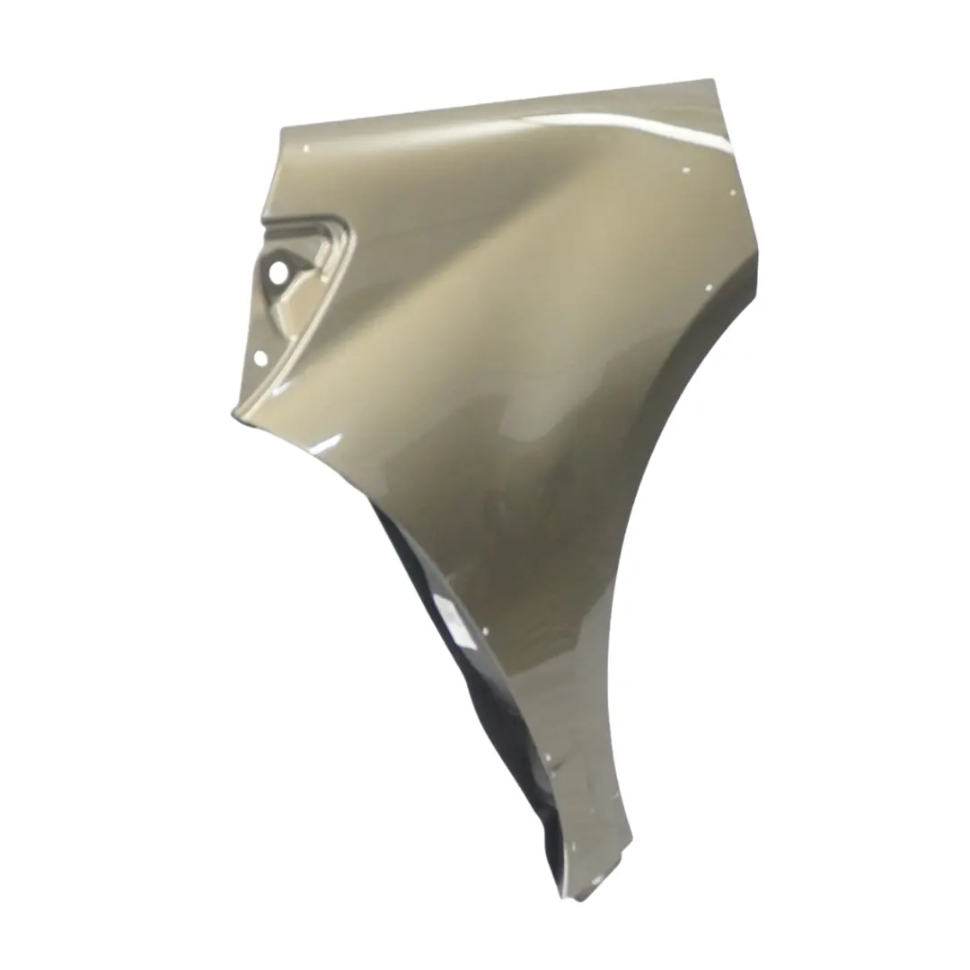 Mercedes W169 Pannello laterale anteriore destro parafango Steppe Brown - 490 - SKU A1698810201-STE - Numero di parte A1698810201