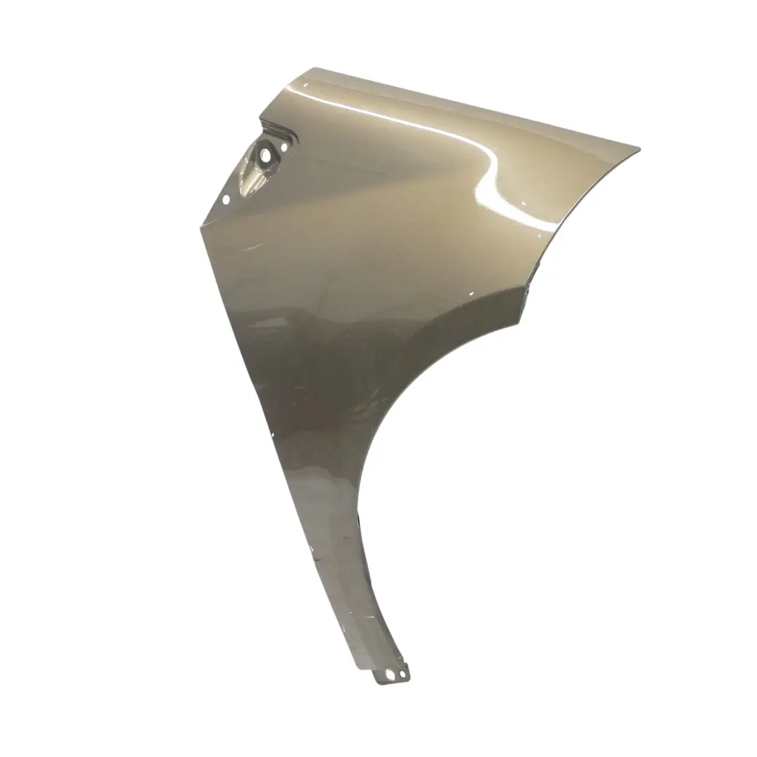 Side Wing Panel Front Right O/S Fender Cover Steppe Brown - 490 to Mercedes W169 with Part number A1698810201 Mercedes W169 Side Wing Panel Front Right O/S Fender Cover Steppe Brown - 490 - SKU A1698810201-STE - Part number A1698810201