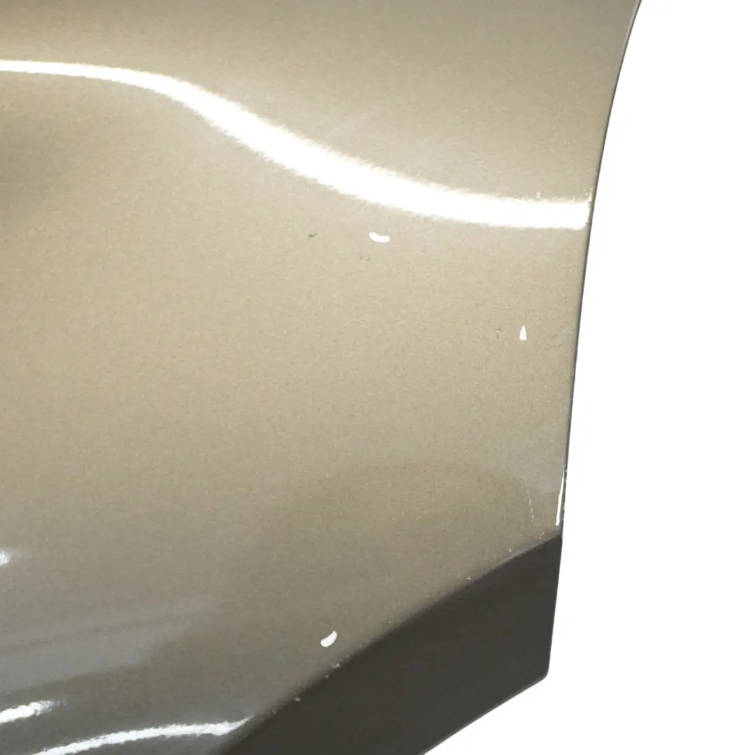 Mercedes W169 Cubre guardabarros delantero derecho Steppe Brown - 490 - SKU A1698810201-STE - Número de pieza A1698810201