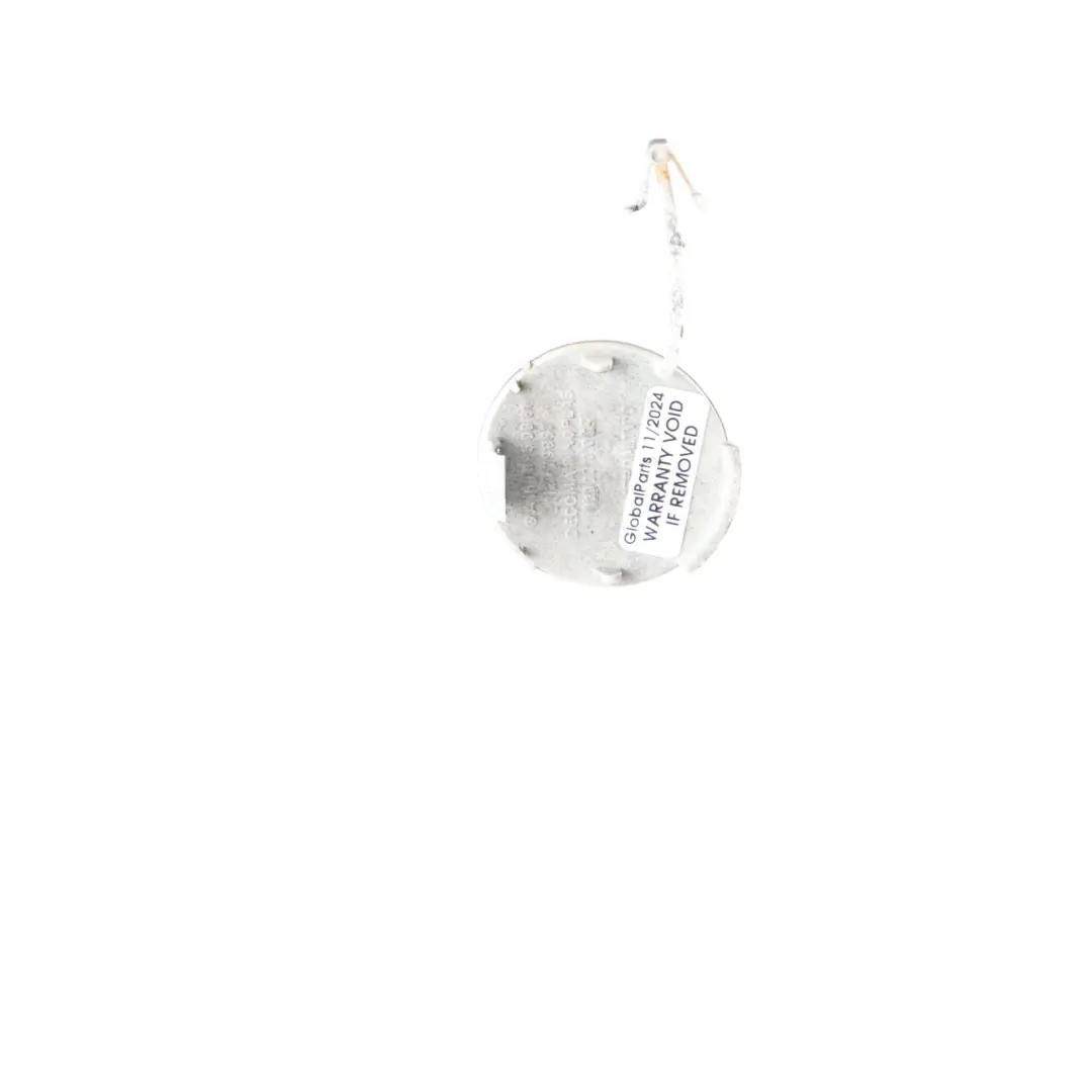 Mercedes W169 Garniture Couvercle Œillet Remorquage Pare Chocs Arrière Noir 160 - SKU A1698850081-TBL - Numéro de pièce A1698850081