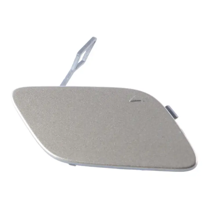 Front Bumper Tow Eye Hook Cover Cap Steppe Brown Metallic - 490 to Mercedes W169 with Part number A1698850823 Mercedes W169 Front Bumper Tow Eye Hook Cover Cap Steppe Brown Metallic - 490 - SKU A1698850823-STE - Part number A1698850823