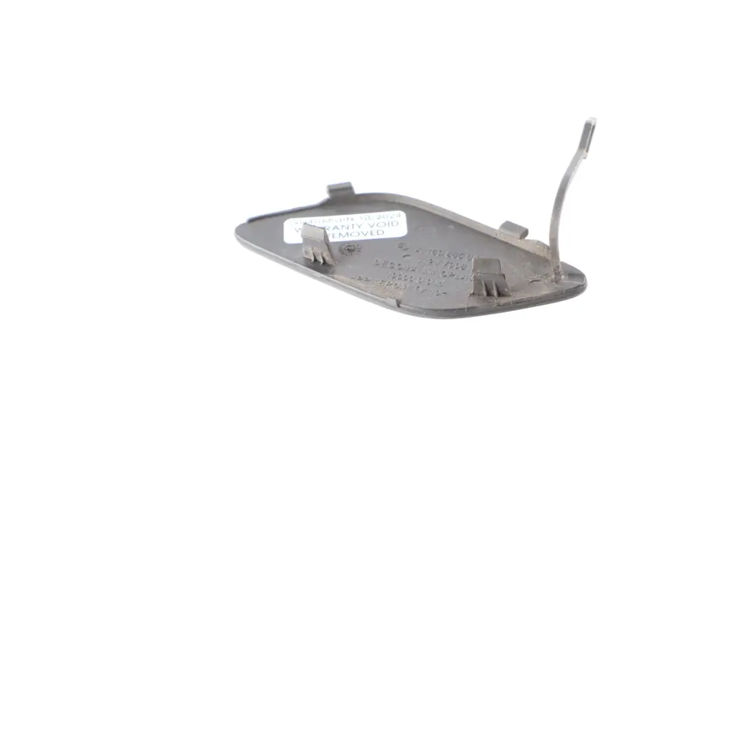 Mercedes W169 Front Bumper Tow Eye Hook Cover Cap Steppe Brown Metallic - 490 - SKU A1698850823-STE - Part number A1698850823
