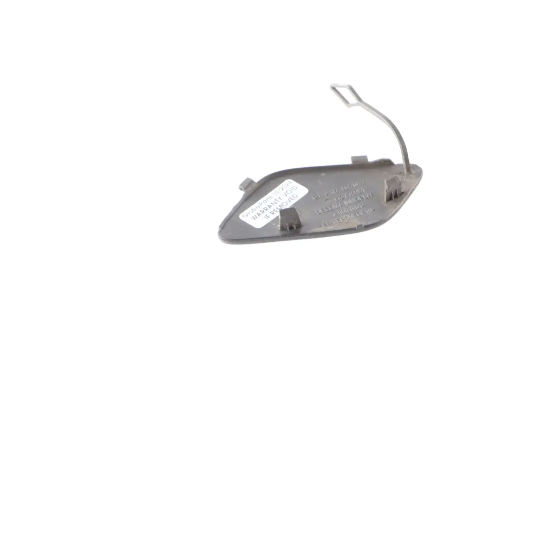 Front Bumper Tow Eye Hook Cover Cap Steppe Brown Metallic - 490 to Mercedes W169 with Part number A1698850823 Mercedes W169 Front Bumper Tow Eye Hook Cover Cap Steppe Brown Metallic - 490 - SKU A1698850823-STE - Part number A1698850823