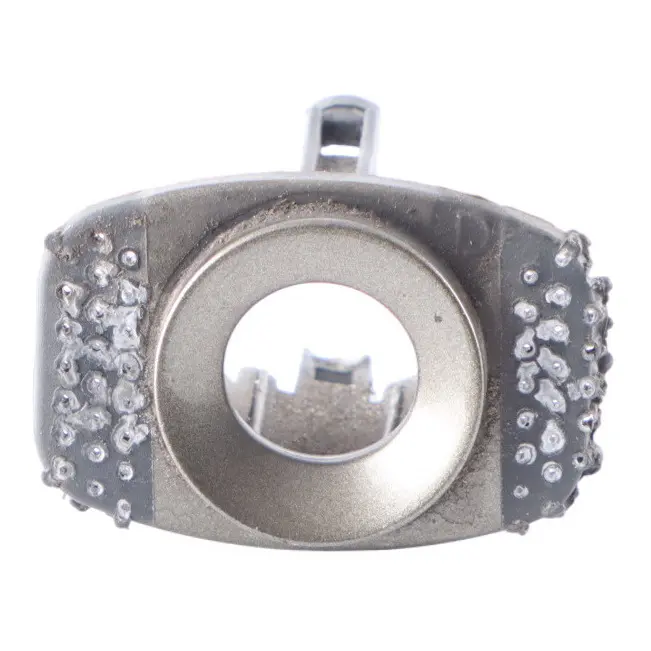 Parking Sensor Bumper Bracket Mount Steppe Brown Metallic - 490 to Mercedes W169 with Part number A1698850856 Mercedes W169 Parking Sensor Bumper Bracket Mount Steppe Brown Metallic - 490 - SKU A1698850856-STE - Part number A1698850856