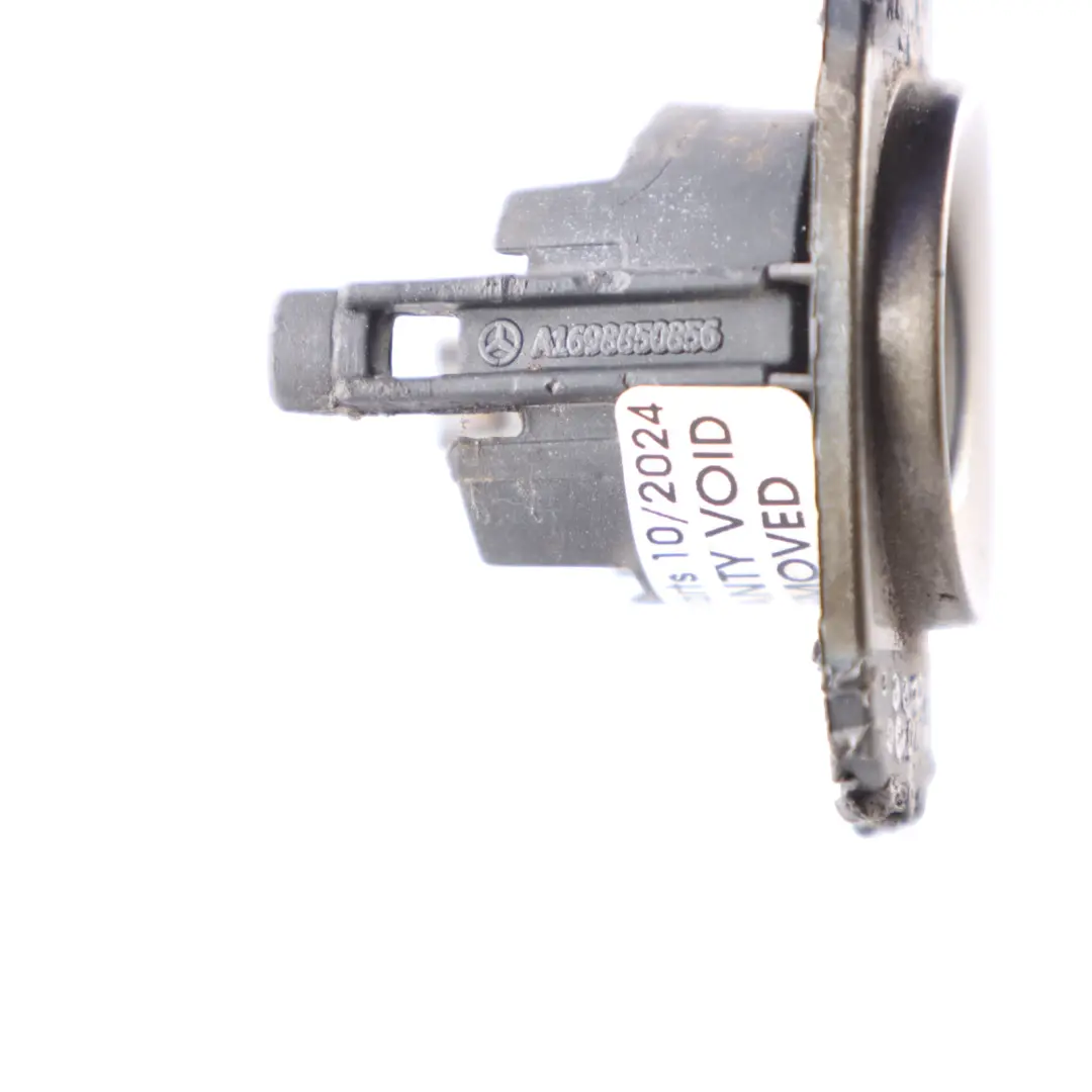 Parking Sensor Bumper Bracket Mount Steppe Brown Metallic - 490 to Mercedes W169 with Part number A1698850856 Mercedes W169 Parking Sensor Bumper Bracket Mount Steppe Brown Metallic - 490 - SKU A1698850856-STE - Part number A1698850856