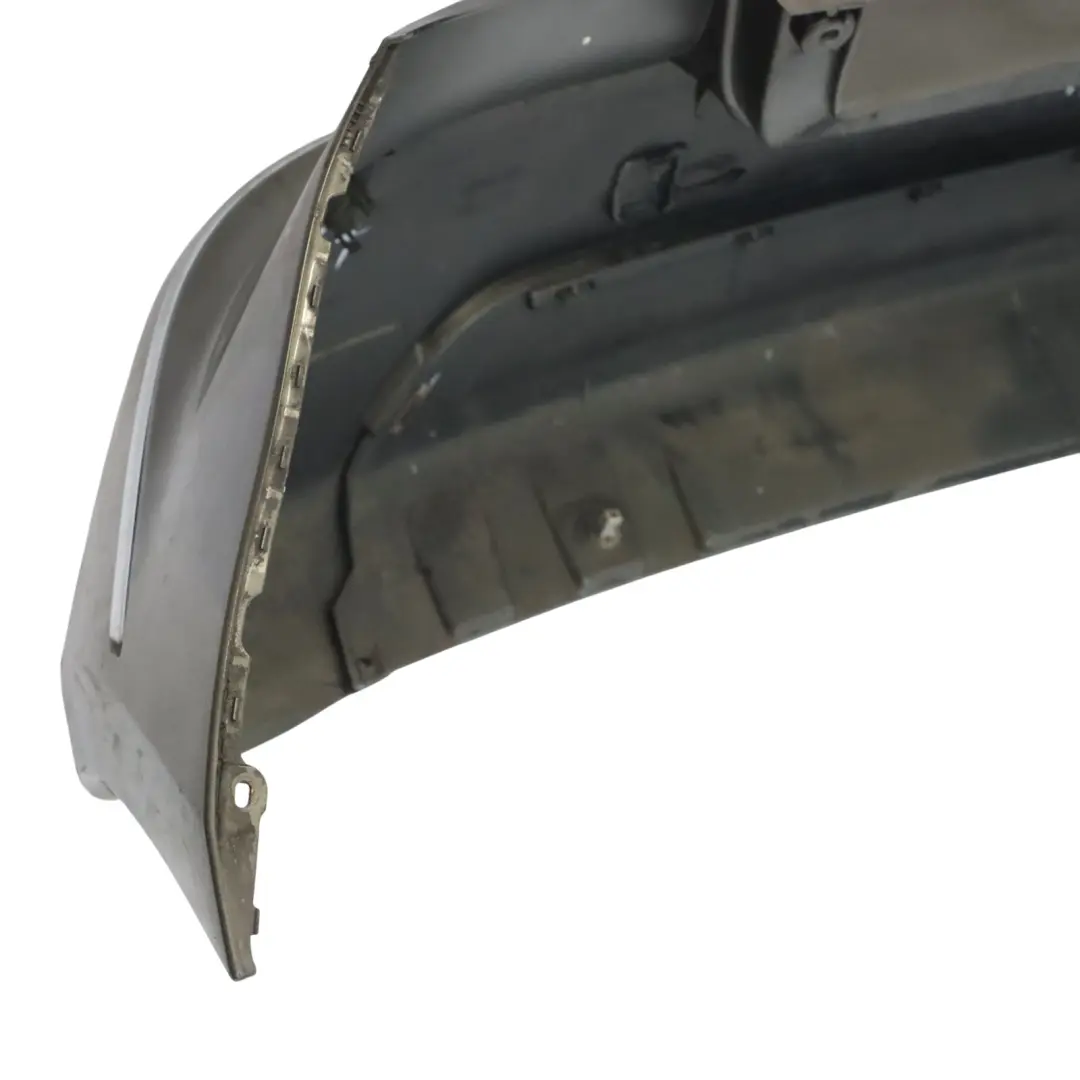 Bumper Trim Panel Steppe Brown Metallic - 490 to Mercedes W169 Rear with Part number A1698857425 Mercedes W169 Rear Bumper Trim Panel Steppe Brown Metallic - 490 - SKU A1698857425-STE1 - Part number A1698857425