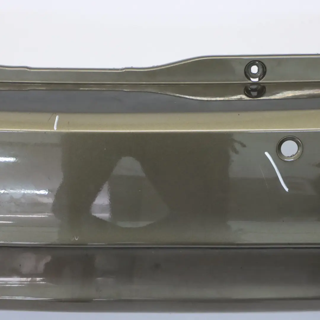 Mercedes W169 Rear Bumper Trim Panel Steppe Brown Metallic - 490 - SKU A1698857425-STE1 - Part number A1698857425