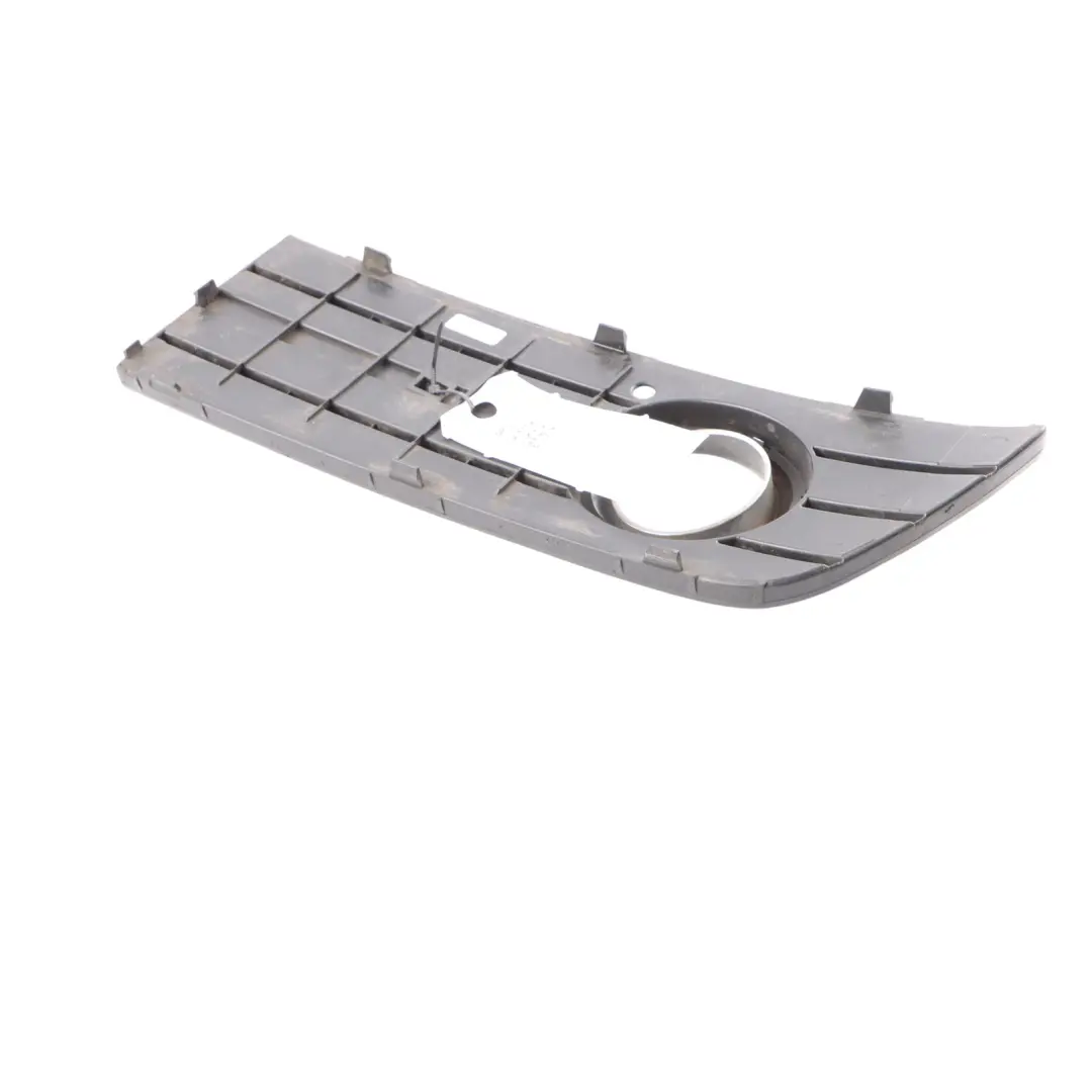 Mercedes W169 Fog Lamp Cover Right O/S Front Bumper Grille Trim - SKU A1698871225 - Part number A1698871225