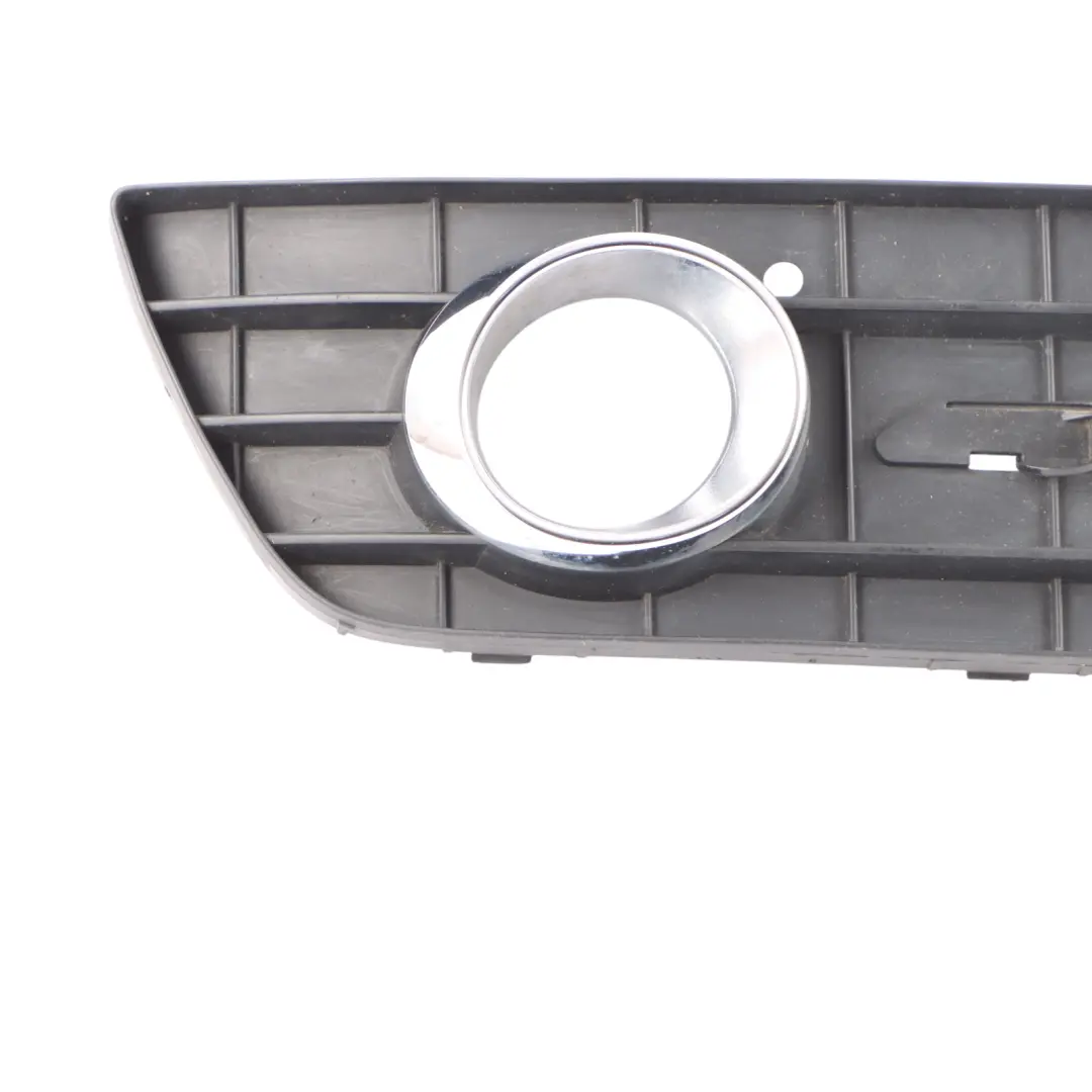 Mercedes W169 Fog Lamp Cover Right O/S Front Bumper Grille Trim - SKU A1698871225 - Part number A1698871225