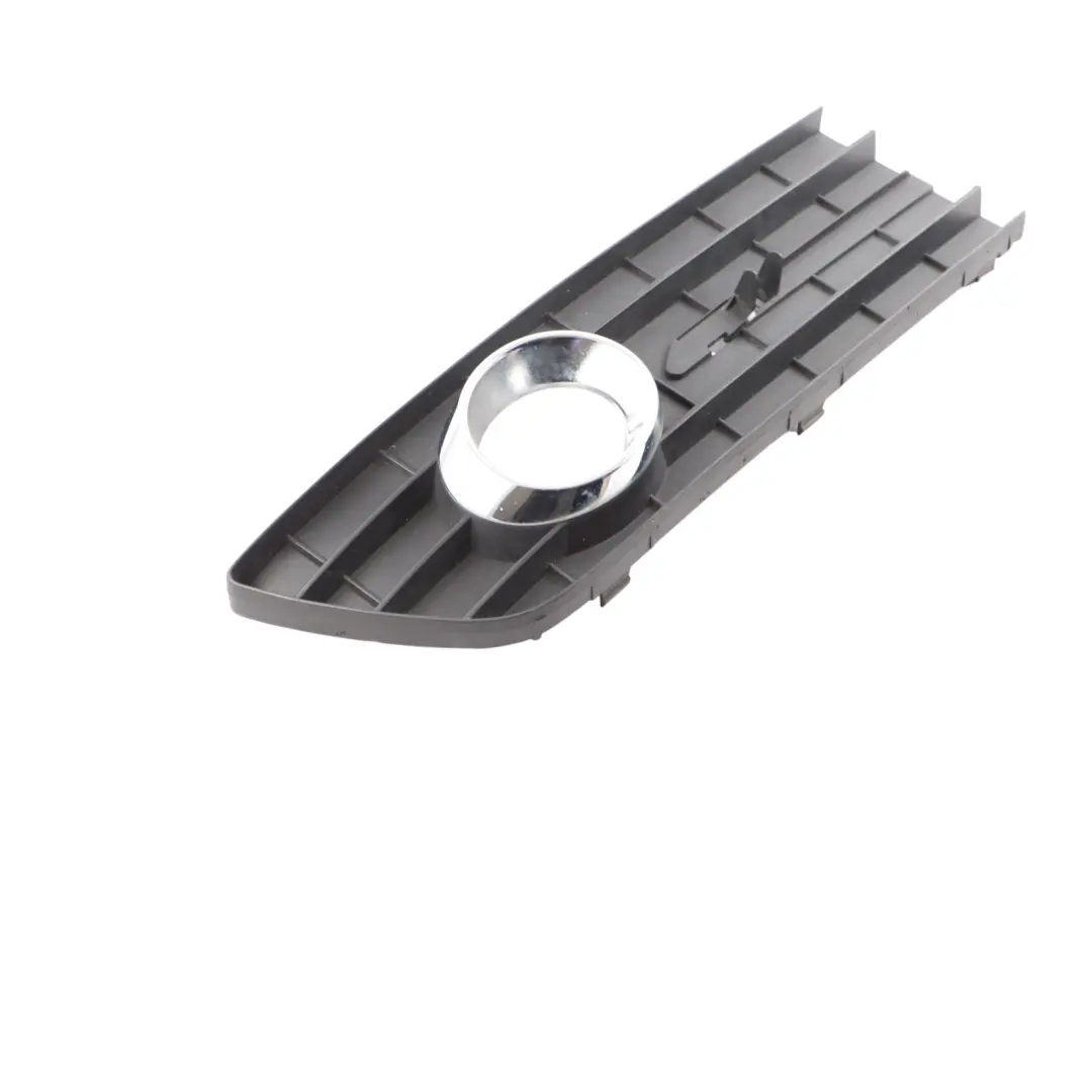 Fog Lamp Cover Right O/S Front Bumper Grille Trim to Mercedes W169 with Part number A1698871225 Mercedes W169 Fog Lamp Cover Right O/S Front Bumper Grille Trim - SKU A1698871225 - Part number A1698871225