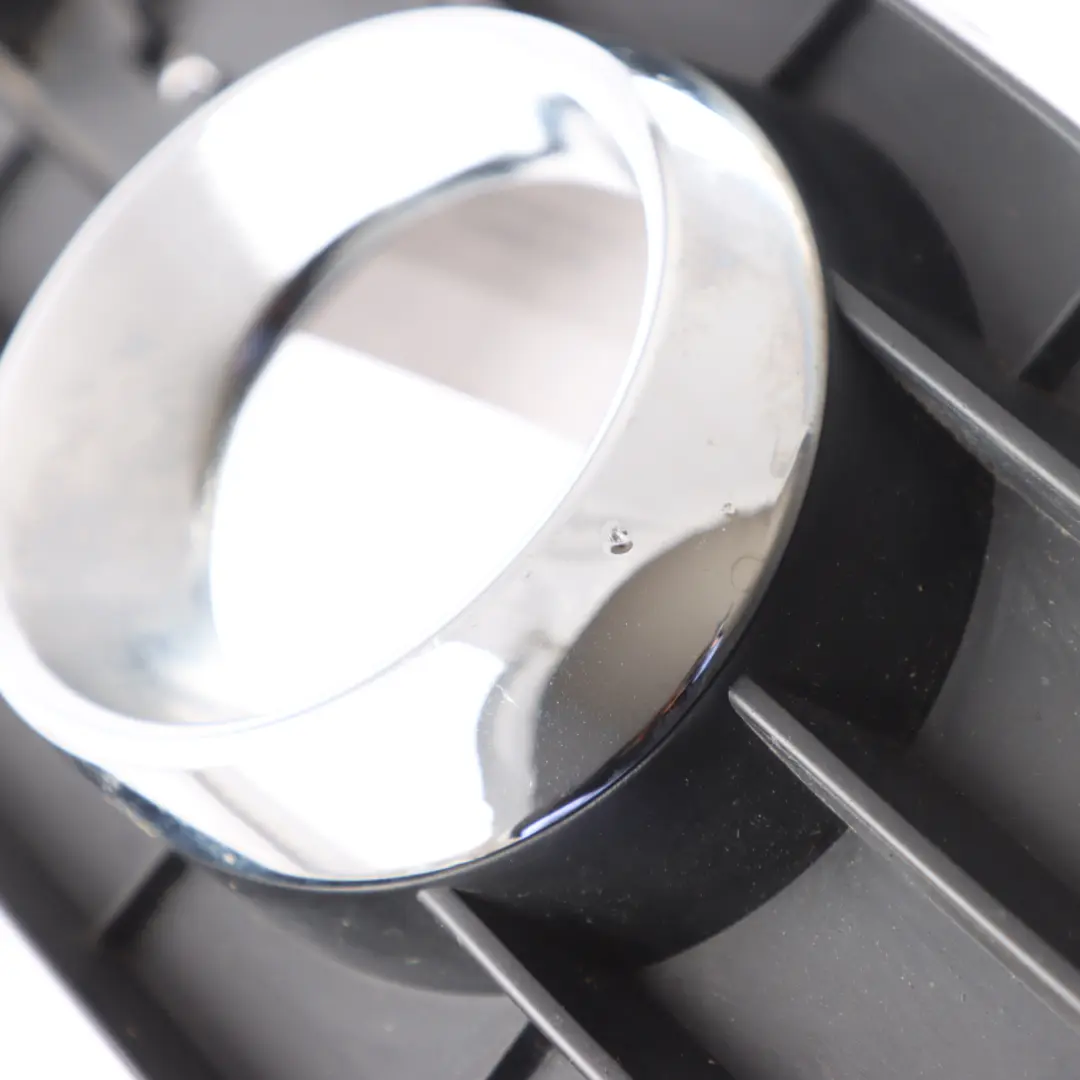 Fog Lamp Cover Right O/S Front Bumper Grille Trim to Mercedes W169 with Part number A1698871225 Mercedes W169 Fog Lamp Cover Right O/S Front Bumper Grille Trim - SKU A1698871225 - Part number A1698871225