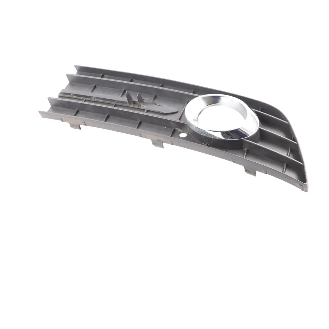 Fog Lamp Cover Right O/S Front Bumper Grille Trim to Mercedes W169 with Part number A1698871225 Mercedes W169 Fog Lamp Cover Right O/S Front Bumper Grille Trim - SKU A1698871225 - Part number A1698871225