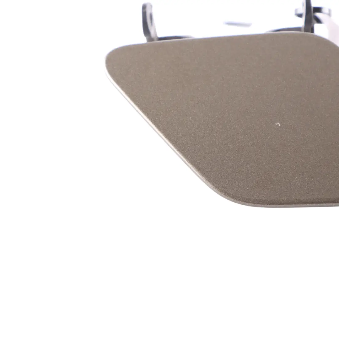 Headlight Washer Cover Cap Right O/S Steppe Brown Metallic - 490 to Mercedes W169 with Part number A1698871425 Mercedes W169 Headlight Washer Cover Cap Right O/S Steppe Brown Metallic - 490 - SKU A1698871425-STE - Part number A1698871425