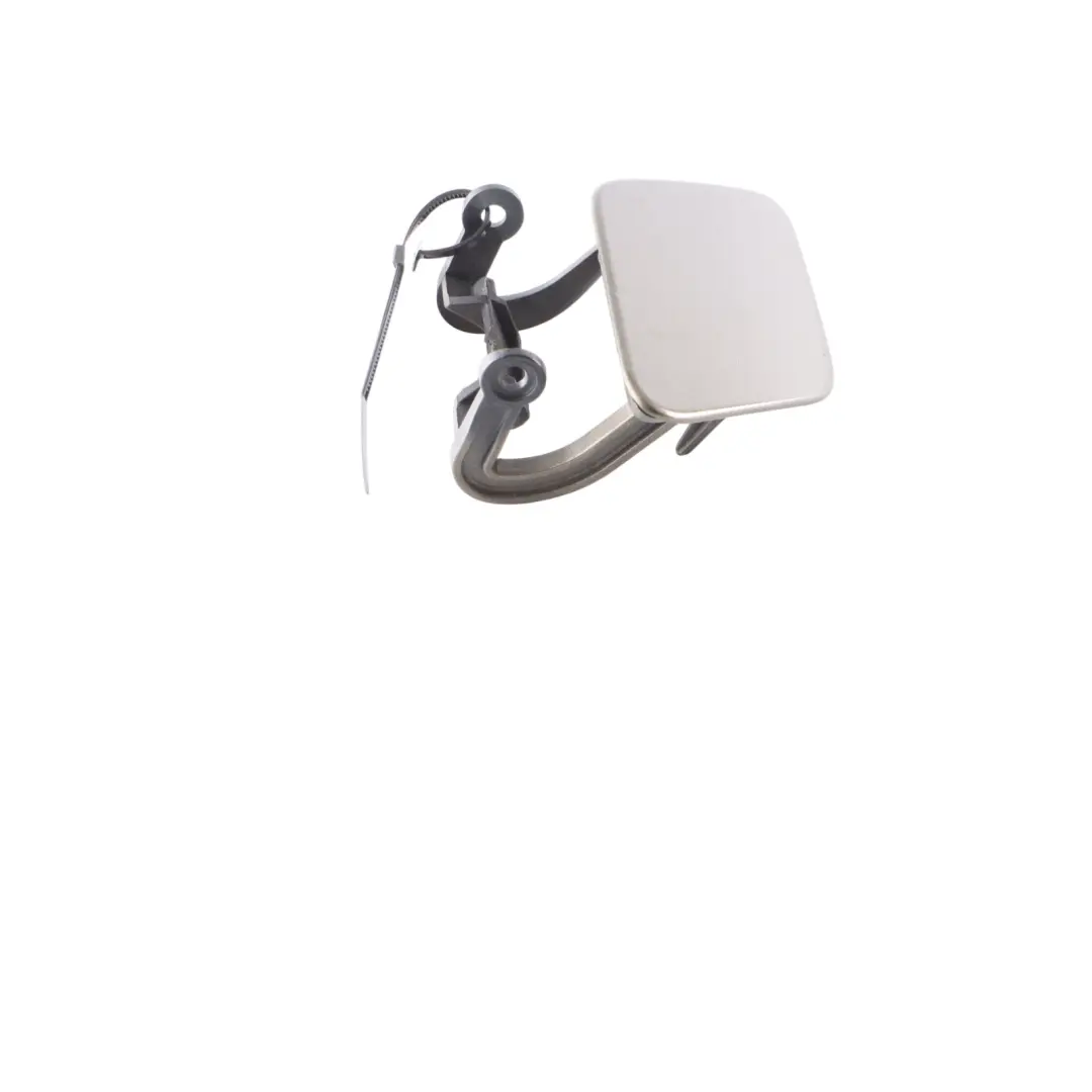 Mercedes W169 Headlight Washer Cover Cap Right O/S Steppe Brown Metallic - 490 - SKU A1698871425-STE - Part number A1698871425