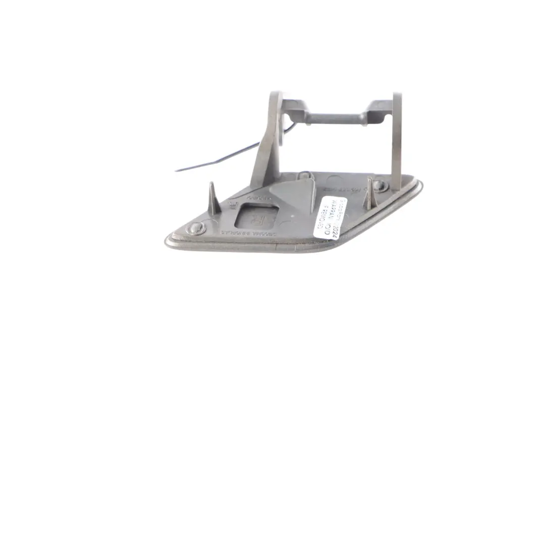 Mercedes W169 Headlight Washer Cover Cap Right O/S Steppe Brown Metallic - 490 - SKU A1698871425-STE - Part number A1698871425