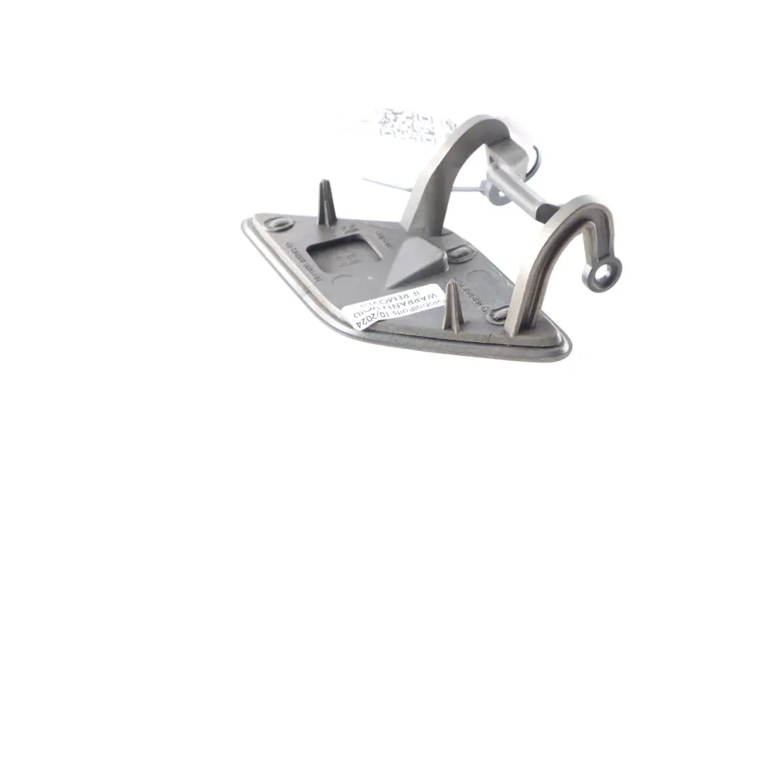 Mercedes W169 Headlight Washer Cover Cap Right O/S Steppe Brown Metallic - 490 - SKU A1698871425-STE - Part number A1698871425