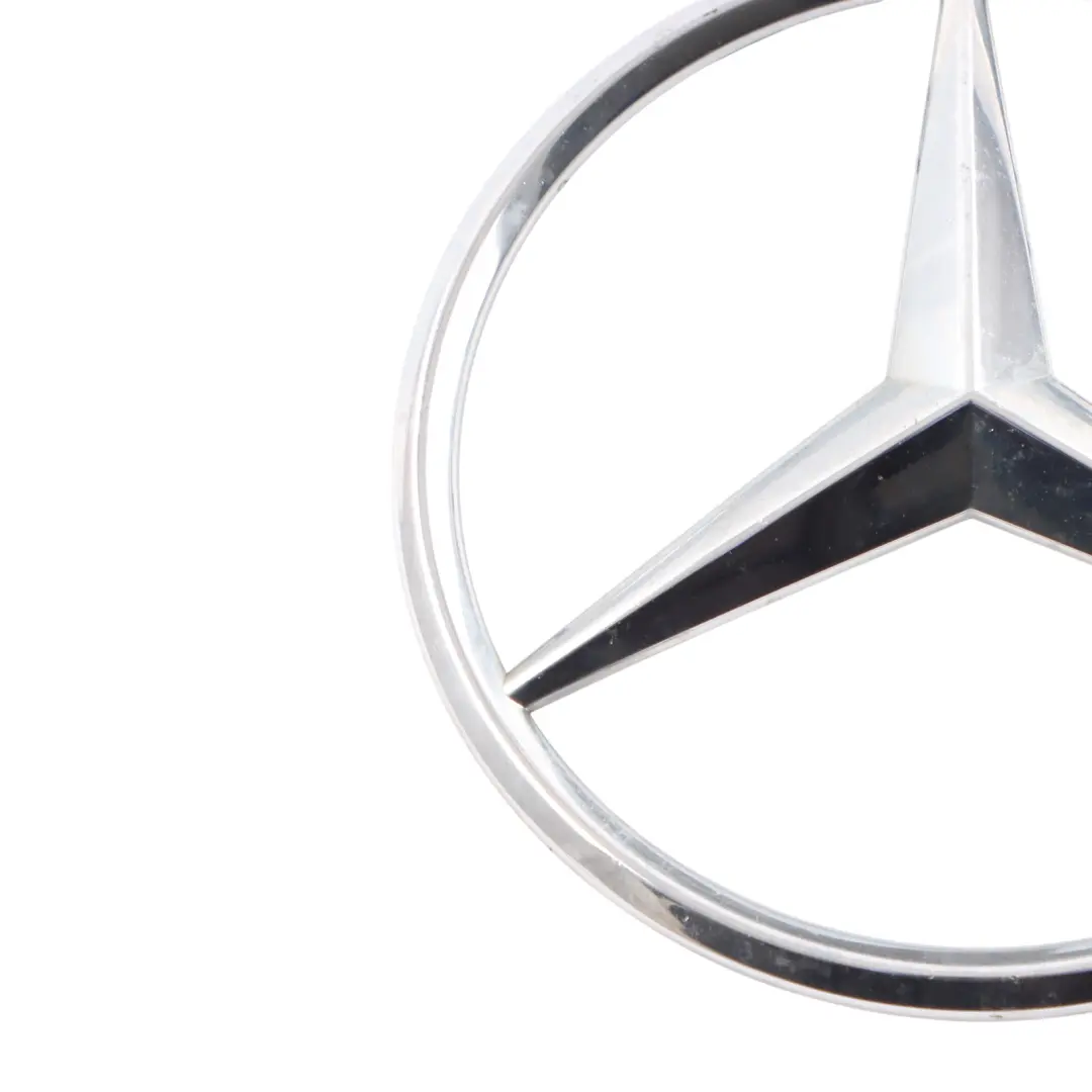 Front Bumper Grille Emblem Badge Star Logo to Mercedes W204 with Part number A1698880660 Mercedes W204 Front Bumper Grille Emblem Badge Star Logo - SKU A1698880660 - Part number A1698880660