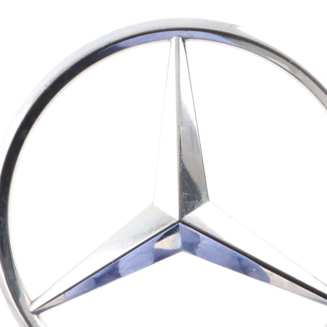Front Bumper Grille Emblem Badge Star Logo to Mercedes W204 with Part number A1698880660 Mercedes W204 Front Bumper Grille Emblem Badge Star Logo - SKU A1698880660 - Part number A1698880660