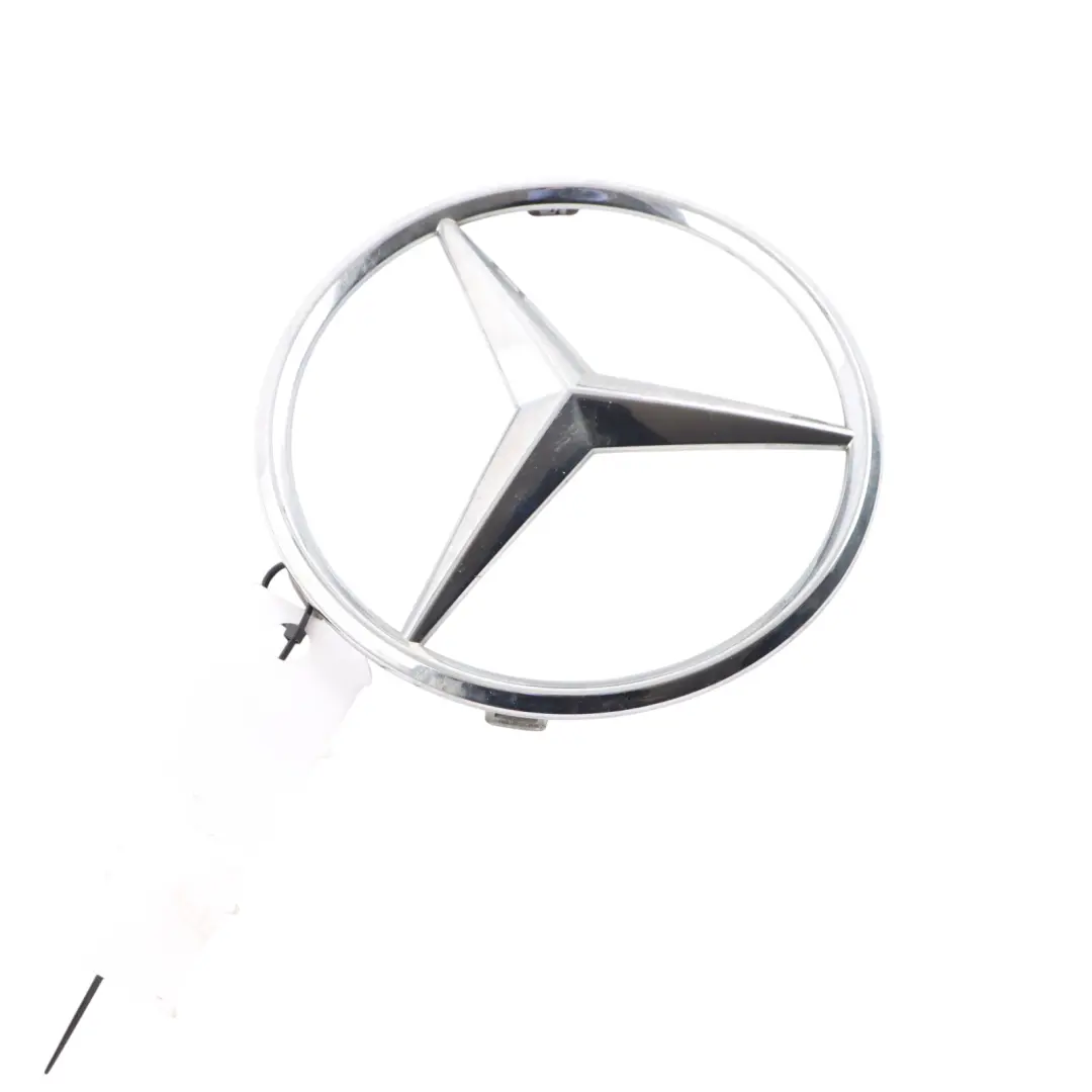 Front Bumper Grille Emblem Badge Star Logo to Mercedes W204 with Part number A1698880660 Mercedes W204 Front Bumper Grille Emblem Badge Star Logo - SKU A1698880660 - Part number A1698880660