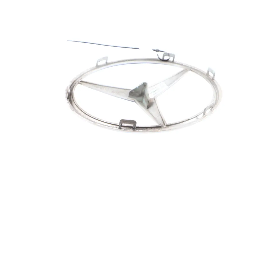 Front Bumper Grille Emblem Badge Star Logo to Mercedes W204 with Part number A1698880660 Mercedes W204 Front Bumper Grille Emblem Badge Star Logo - SKU A1698880660 - Part number A1698880660