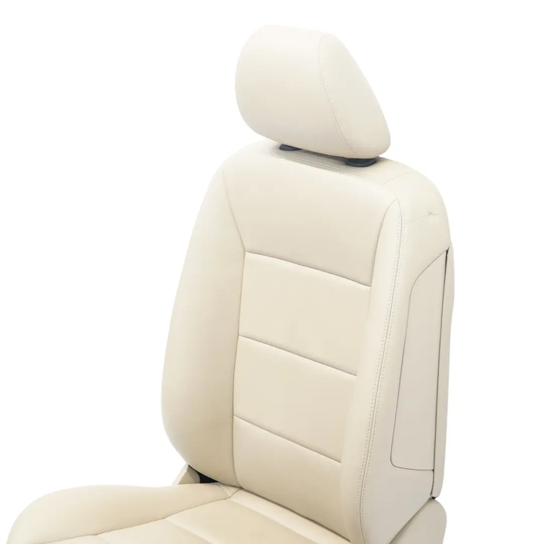 Front Seat Left N/S Comfort Leather Nappa Semi-Aniline Beige to Mercedes W169 with Part number A1699103747 Mercedes W169 Front Seat Left N/S Comfort Leather Nappa Semi-Aniline Beige - SKU A1699103747-5 - Part number A1699103747