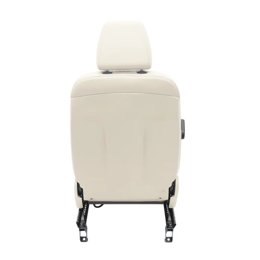Mercedes W169 Asiento Delantero Izquierdo Confort Cuero Nappa Semi-Anilina Beige - SKU A1699103747-5 - Número de pieza A1699103747