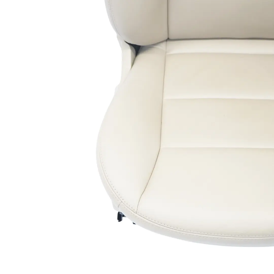 Mercedes W169 Asiento Delantero Izquierdo Confort Cuero Nappa Semi-Anilina Beige - SKU A1699103747-5 - Número de pieza A1699103747