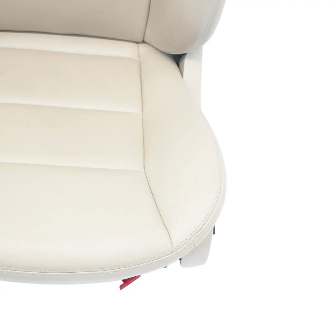 Mercedes W169 Front Seat Left N/S Comfort Leather Nappa Semi-Aniline Beige - SKU A1699103747-5 - Part number A1699103747