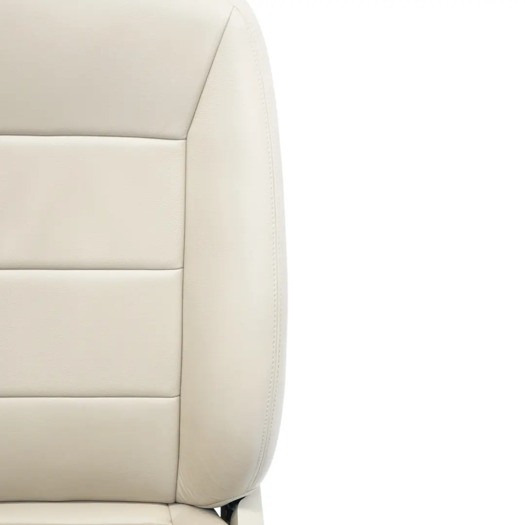 Asiento Delantero Izquierdo Confort Cuero Nappa Semi-Anilina Beige para Mercedes W169 con número de pieza A1699103747 Mercedes W169 Asiento Delantero Izquierdo Confort Cuero Nappa Semi-Anilina Beige - SKU A1699103747-5 - Número de pieza A1699103747