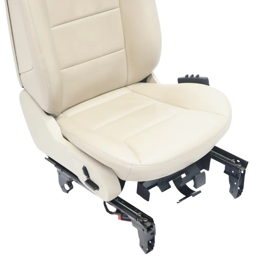 Vorder Sitz Rechts Komfort Leder Nappa Semi-Anilin Beige für Mercedes W169 mit Teilenummer A1699103847 Mercedes W169 Vorder Sitz Rechts Komfort Leder Nappa Semi-Anilin Beige - SKU A1699103847-4 - Teilenummer A1699103847