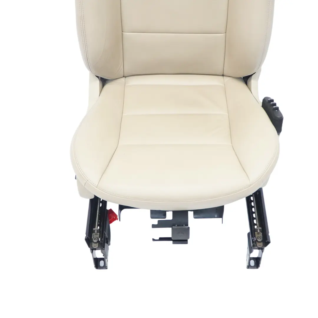 Mercedes W169 Siège avant droit Confort Cuir Nappa Semi-Aniline Beige - SKU A1699103847-4 - Numéro de pièce A1699103847