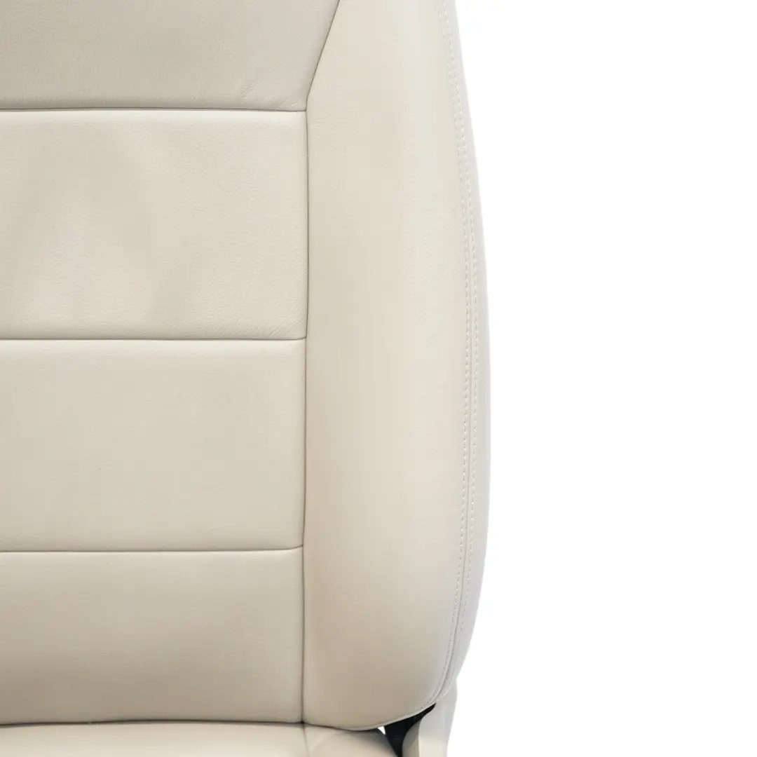 Sedile anteriore destro Comfort Pelle Nappa Semi-Anilina Beige per Mercedes W169 con numero di parte A1699103847 Mercedes W169 Sedile anteriore destro Comfort Pelle Nappa Semi-Anilina Beige - SKU A1699103847-4 - Numero di parte A1699103847