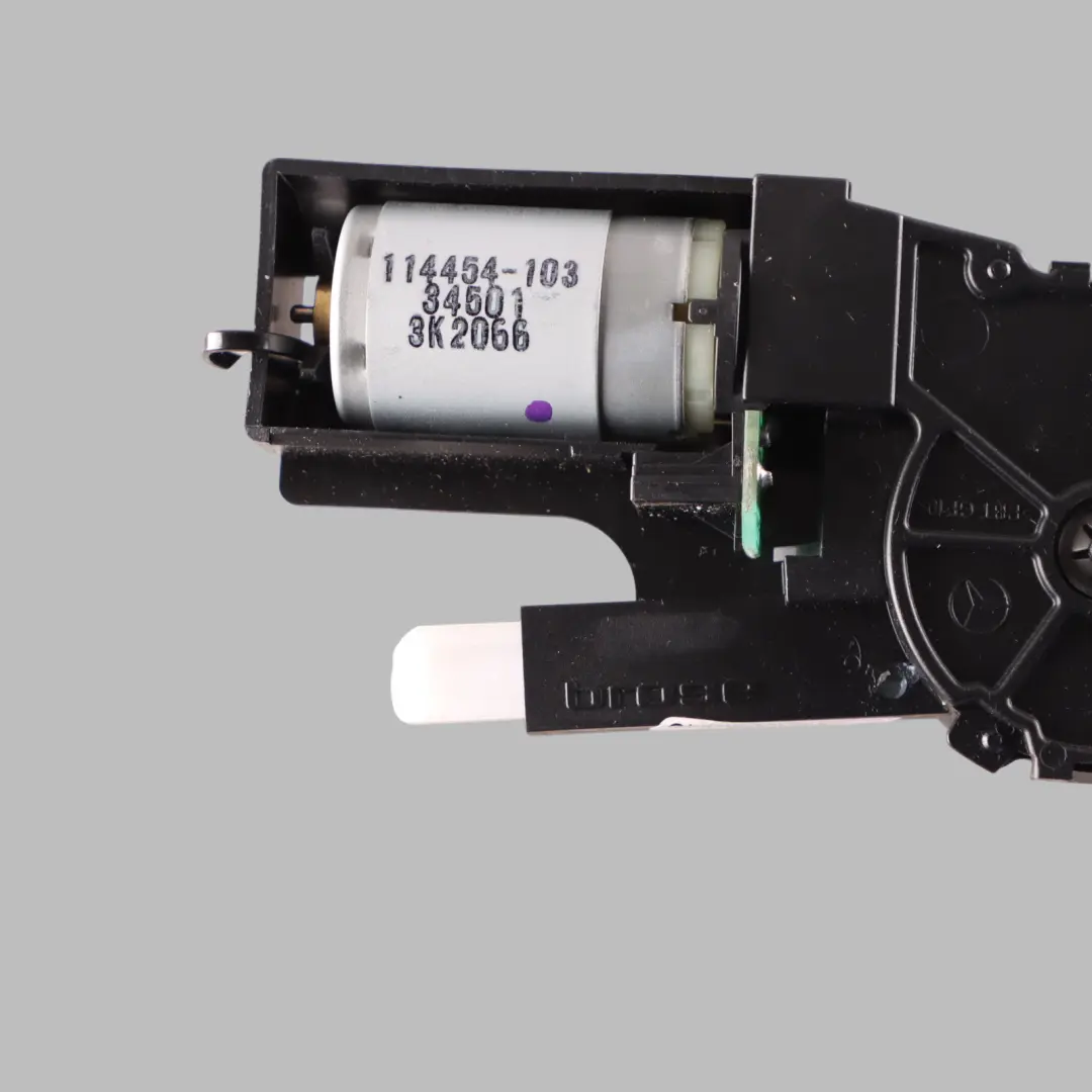 Mercedes W169 Headrest Actuator Front Seat Headrest Folding Motor - SKU A1699700026 - Part number A1699700026