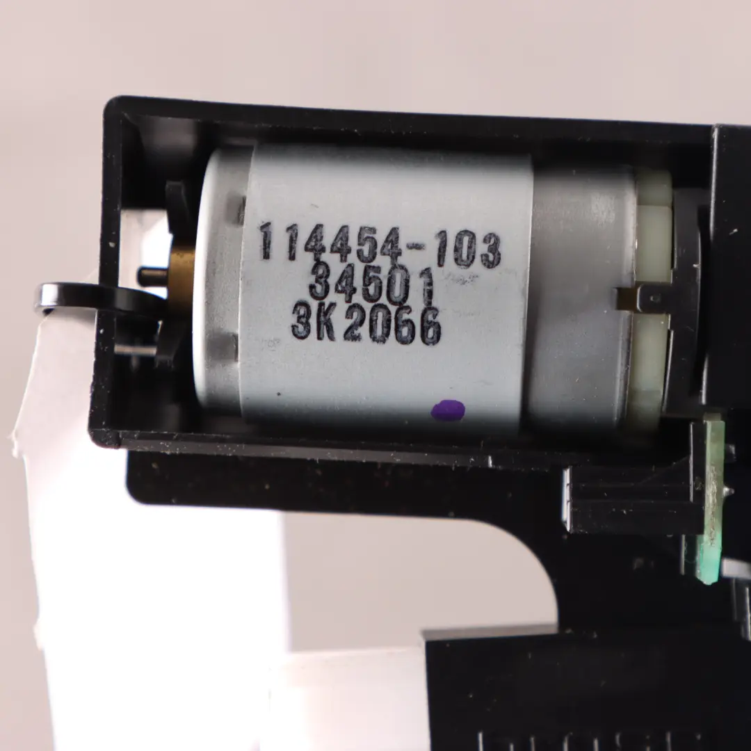 Mercedes W169 Headrest Actuator Front Seat Headrest Folding Motor - SKU A1699700026 - Part number A1699700026
