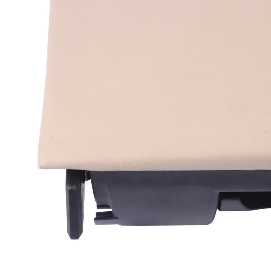 Mercedes W169 Rear Bench Arm Rest Centre Cup Holder Leather - SKU A1699700301 - Part number A1699700301