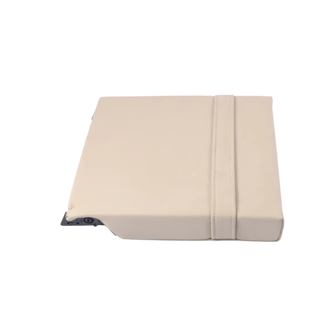 Mercedes W169 banquette arrière accoudoir central porte gobelet cuir - SKU A1699700301 - Numéro de pièce A1699700301