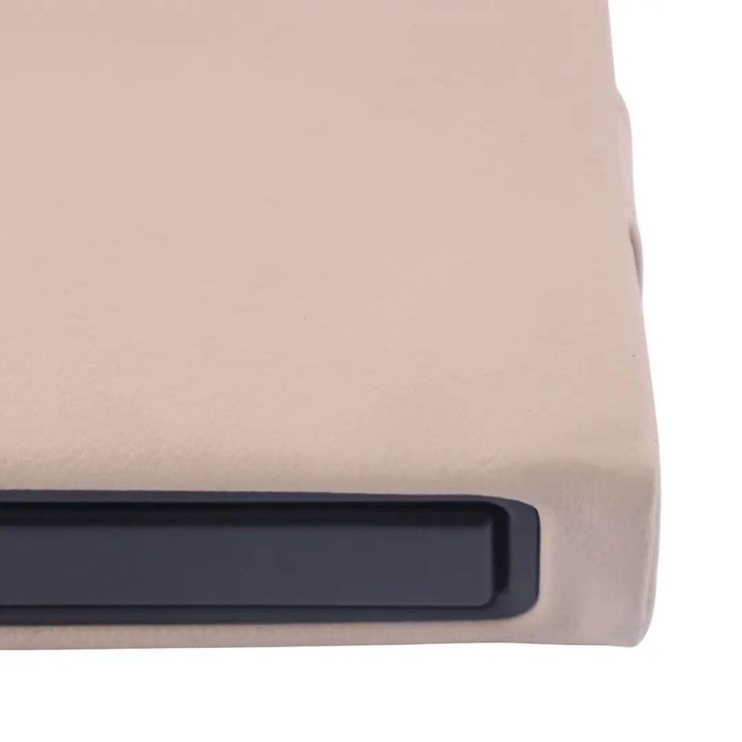Mercedes W169 Rücksitzbank Armlehne Mitte Getränkehalter Leder - SKU A1699700301 - Teilenummer A1699700301