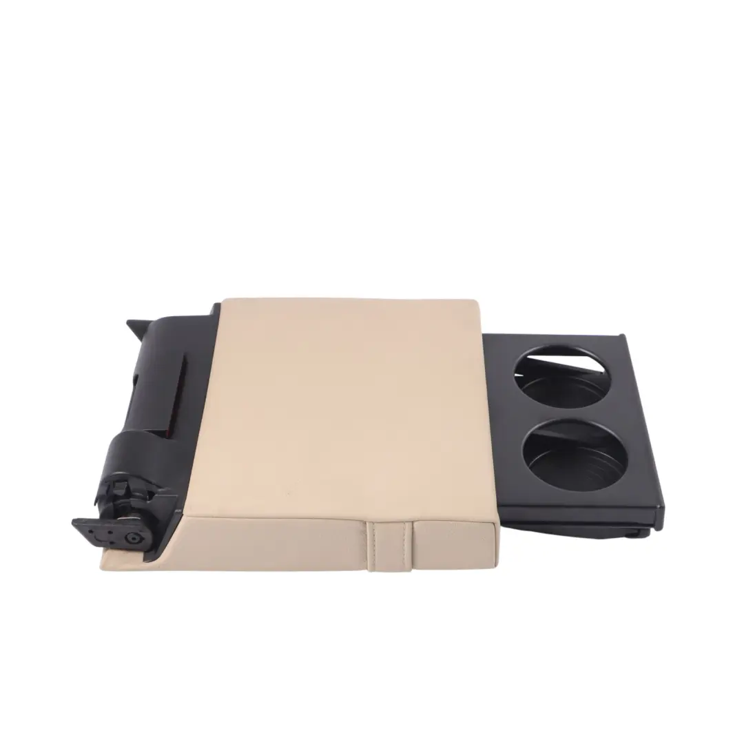 banquette arrière accoudoir central porte gobelet cuir pour Mercedes W169 à propos du numéro de pièce A1699700301 Mercedes W169 banquette arrière accoudoir central porte gobelet cuir - SKU A1699700301 - Numéro de pièce A1699700301